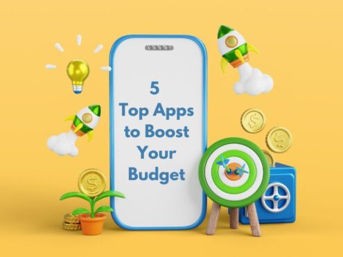 5 Top Apps to Boost Your Budget