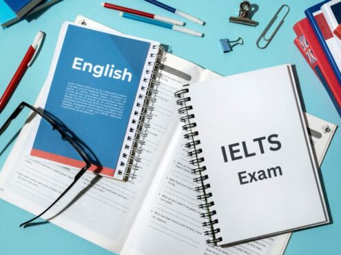 IELTS Exam