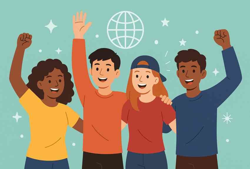 International Youth Day 2024: History, Theme & Quotes 1 International Youth Day