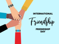 International friendship day