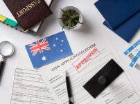 Australian Visa rules