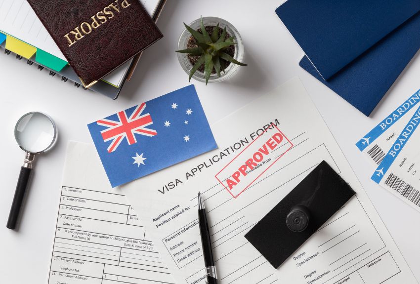 Australian Visa rules