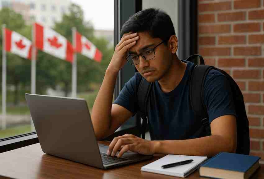 Canada's 24-hour work limit to strain finances of Indian students 1 Canada’s 24-hour work limit to strain finances of Indian students
