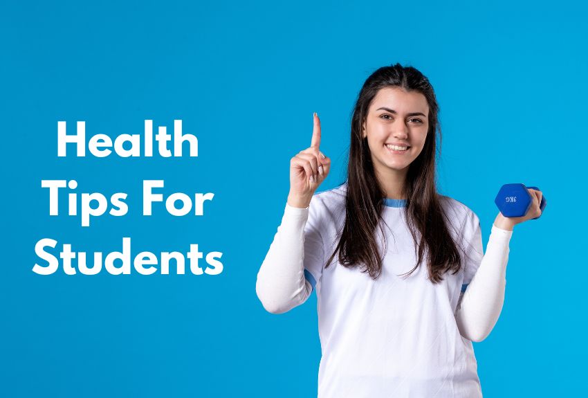 Health Tips for Students