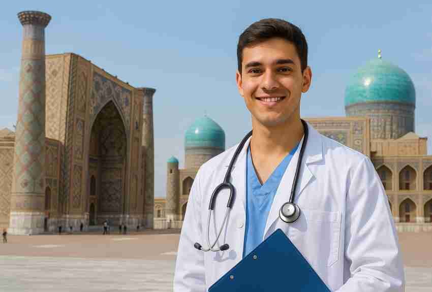 MBBS in Uzbekistan 2024-25: Admission, Universities & Fees 1 MBBS in Uzbekistan