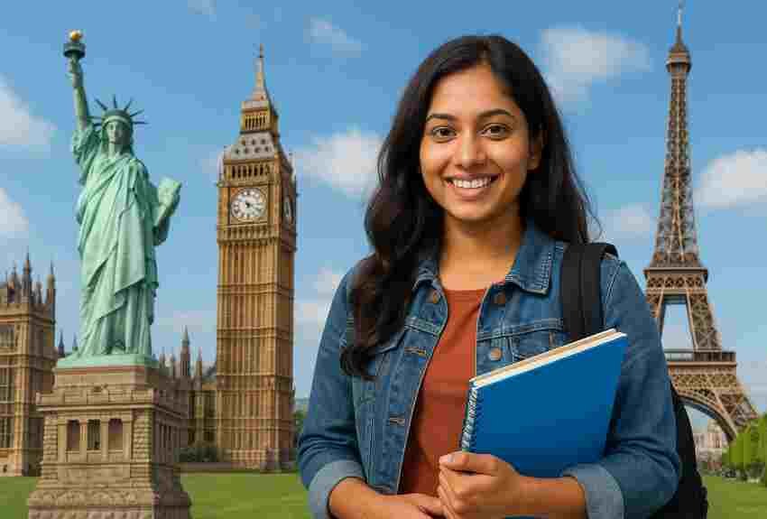 MS in Abroad for Indian Students 1 MS in Abroad for Indian Students