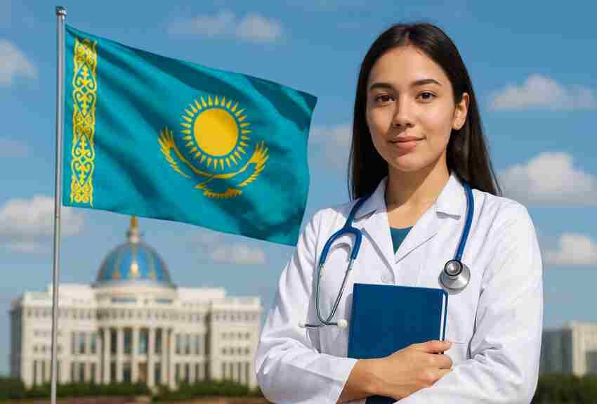 Study MBBS in Kazakhstan 2024-25: Admission, Universities & Fees 1 Study MBBS in Kazakhstan