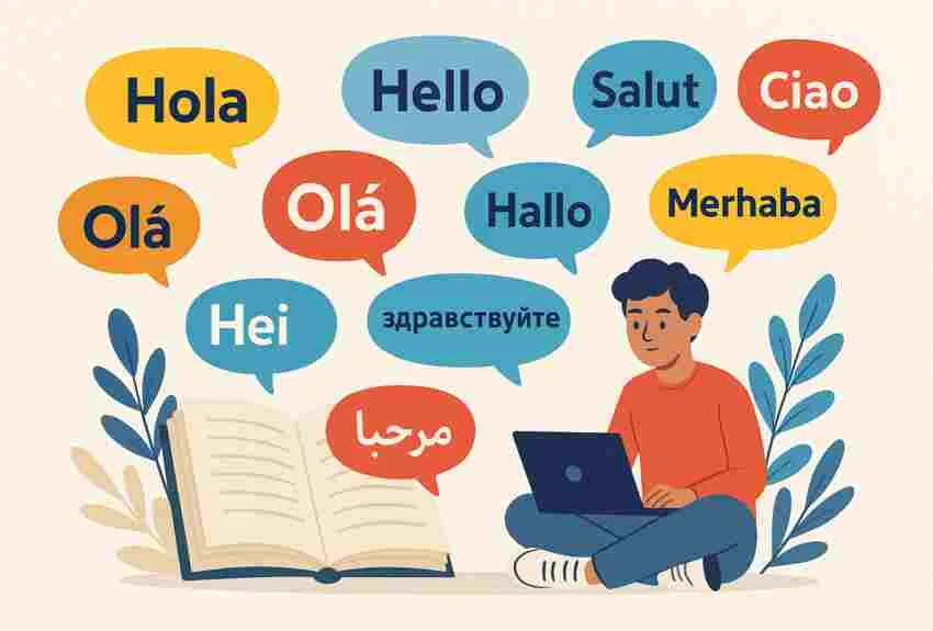 Top 10 Easiest Languages to Learn for International Students
