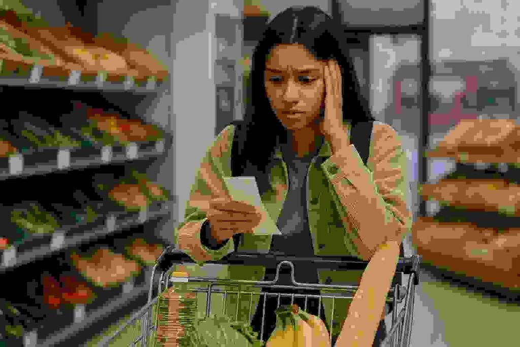 International Student In London Struggles To Pay For Groceries 1 International Student In London Struggles To Pay For Groceries