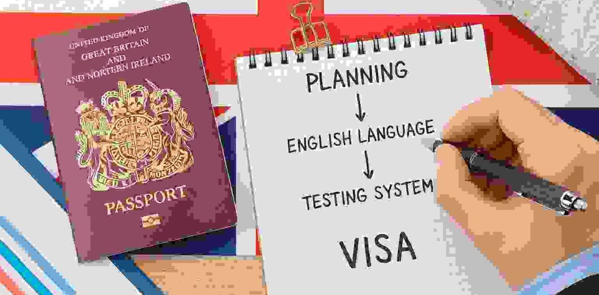 UK planning for new English language testing system for visas