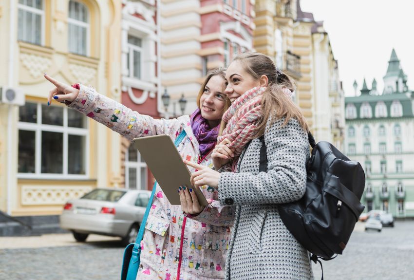 international students in Europe