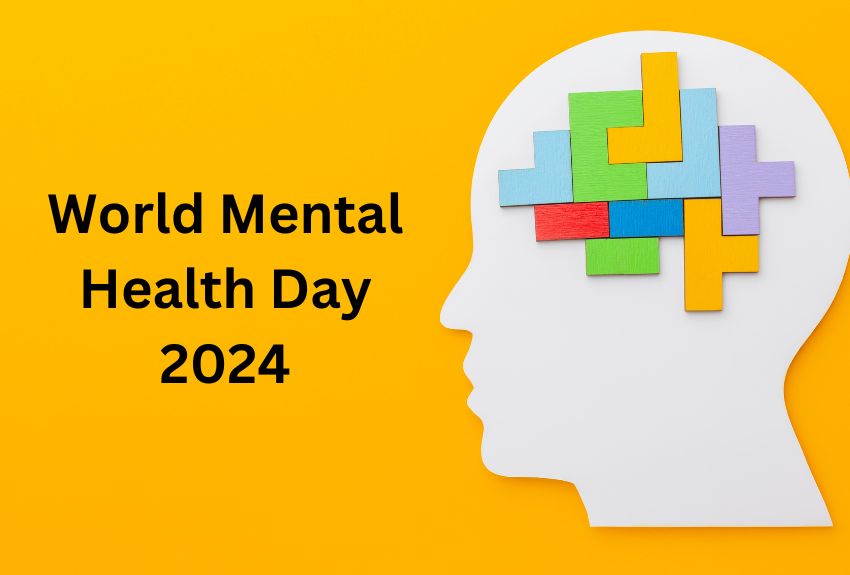 world mental health day