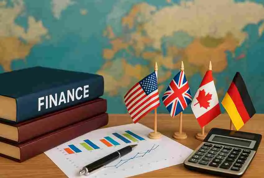 Best Countries To Study Finance