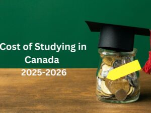 Cost of Studying in Canada for Students