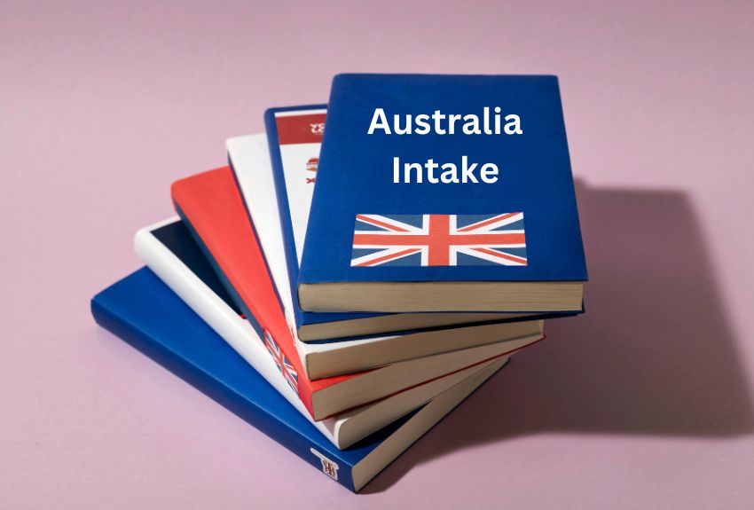 Intakes in Australia