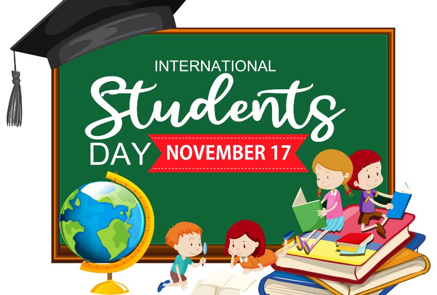 International Students' Day