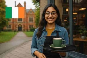 Part-Time Jobs in Ireland for International Students