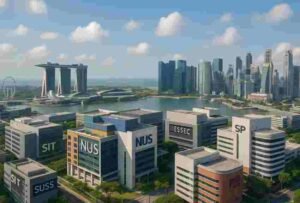 Singapore 4 Top 10 Universities in Singapore