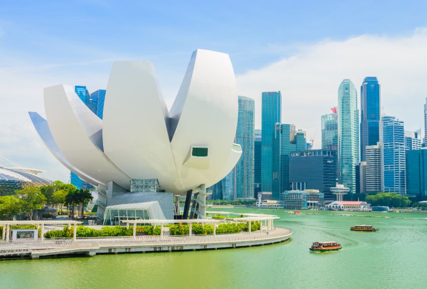 Top 10 Universities in Singapore