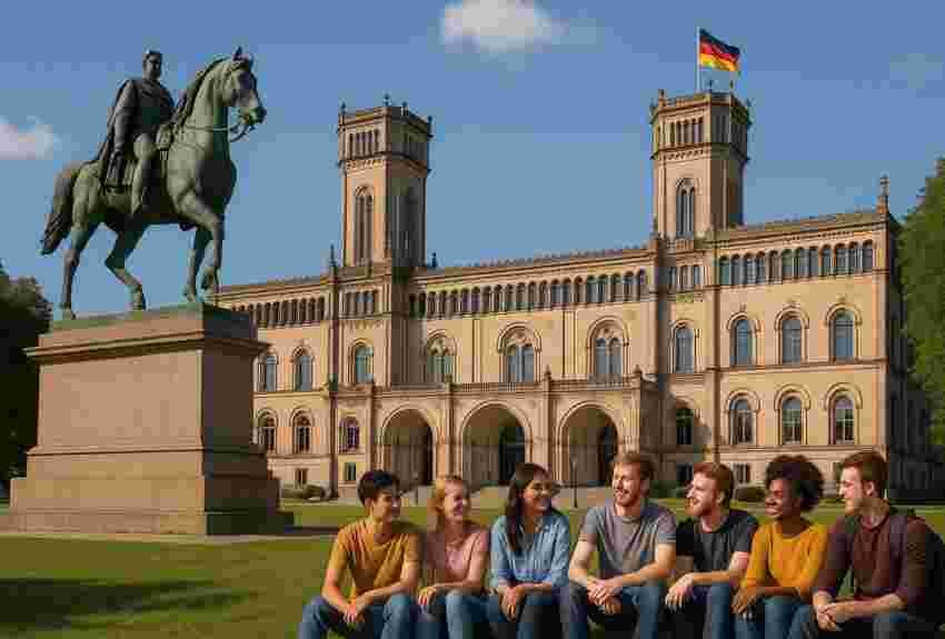 Top 10 Universities in Germany for International Students in 2025 1 Top Universities in Germany for International Students