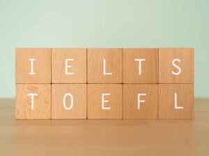 IELTS vs TOEFL