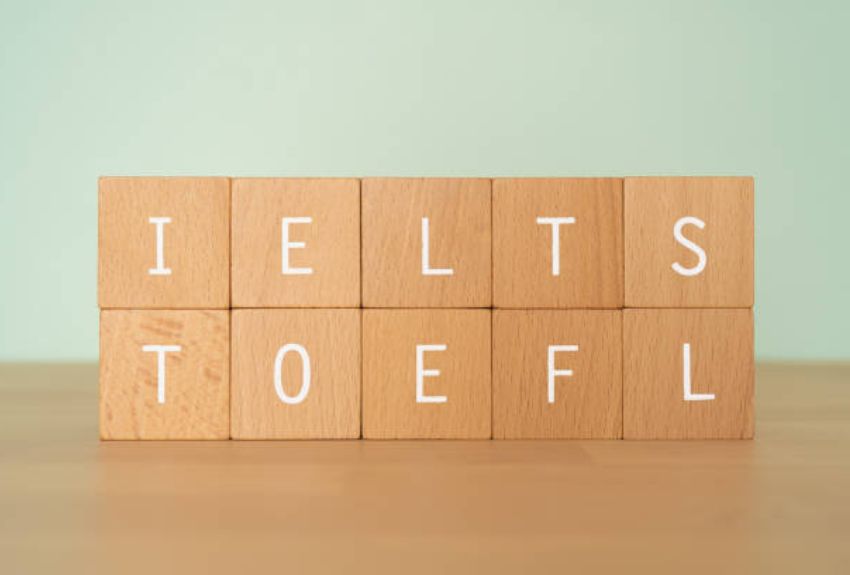 IELTS vs TOEFL