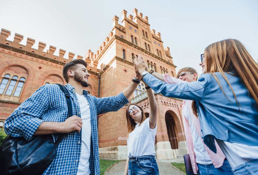 Universities in Italy