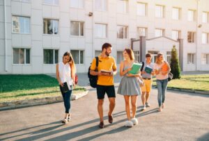 Student Life in New Zealand