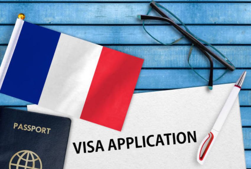 Student Visa for France