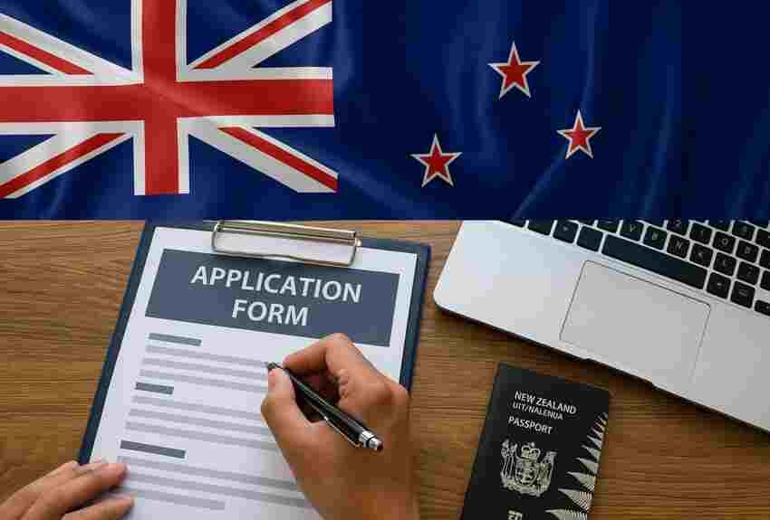 Step-by-Step Admission Process for Studying in New Zealand in 2025 1 Admission Process for Studying in New Zealand