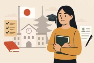 Japan 10 Guide to the Admission Process for Japanese Universities