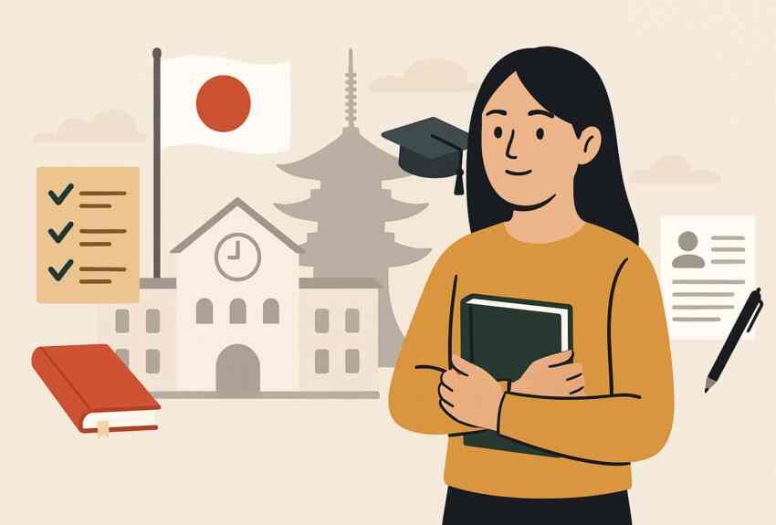 Step-by-Step Guide to the Admission Process for Japanese Universities 1 Guide to the Admission Process for Japanese Universities