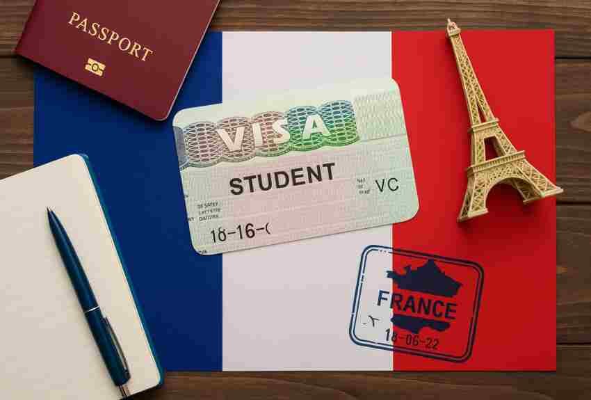 How to Get a Student Visa for France? 1 How to Get a Student Visa for France