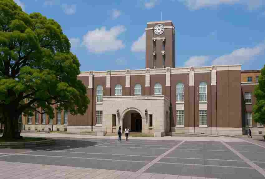 Kyoto University: Acceptance Rate, Fees & Courses 1 Kyoto University