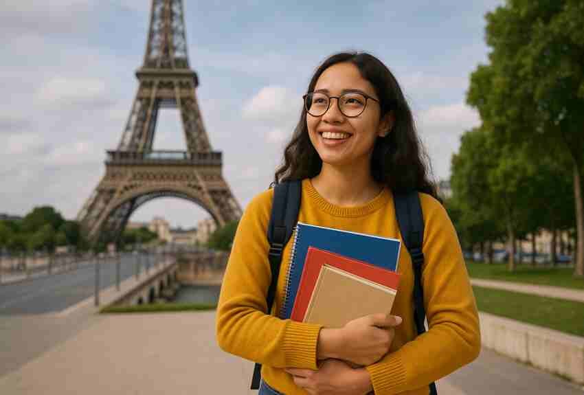 Living in France as an International Student: Culture, Campus, and Beyond 1 Living in France as an International Student