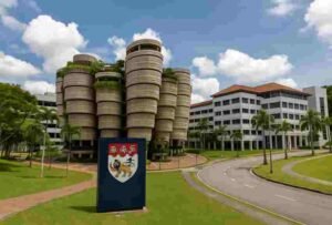 Singapore 7 Nanyang Technological University