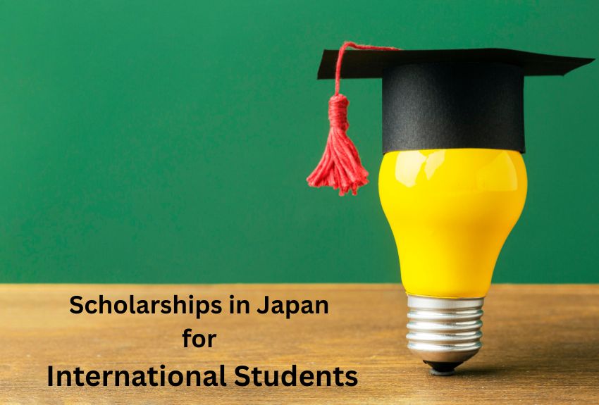 Scholarships in Japan for International Students