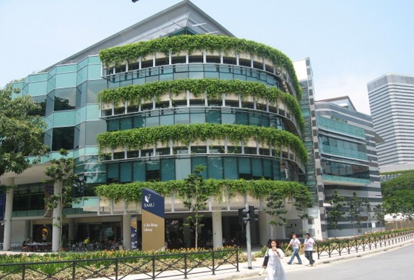 Singapore Management University