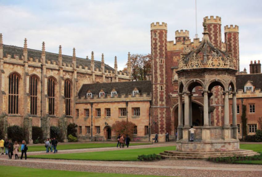 University of Cambridge