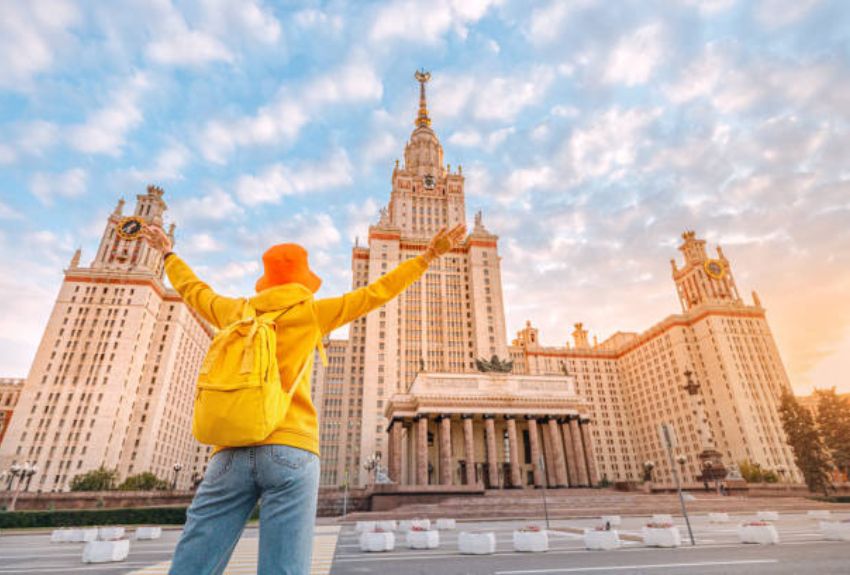 Top Universities in Russia for Engineering