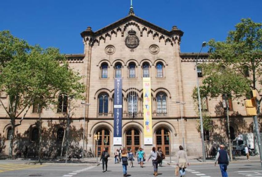 Top Universities in Spain