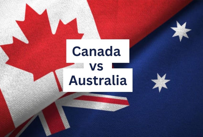 Canada vs Australia