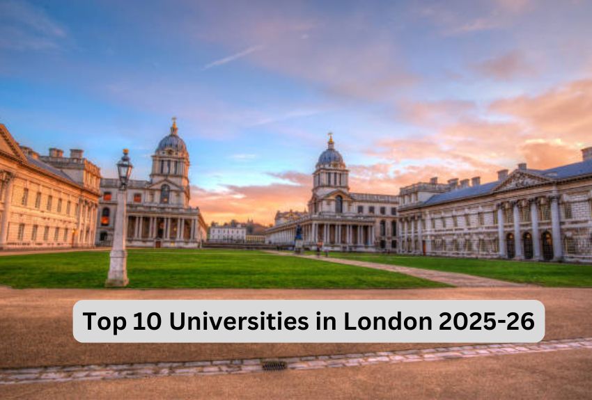 Top 10 Universities in London