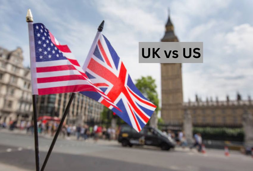 UK vs US