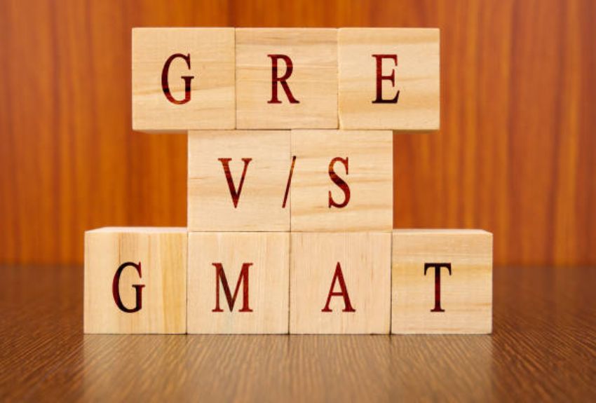 GRE vs GMAT