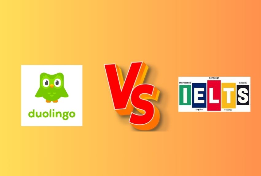 Duolingo vs IELTS