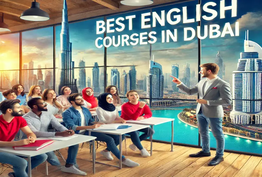 Best English Courses in Dubai