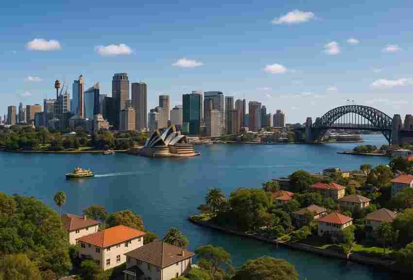 Best Place to Live in Australia: A Guide for International Students 1 Best Place to Live in Australia