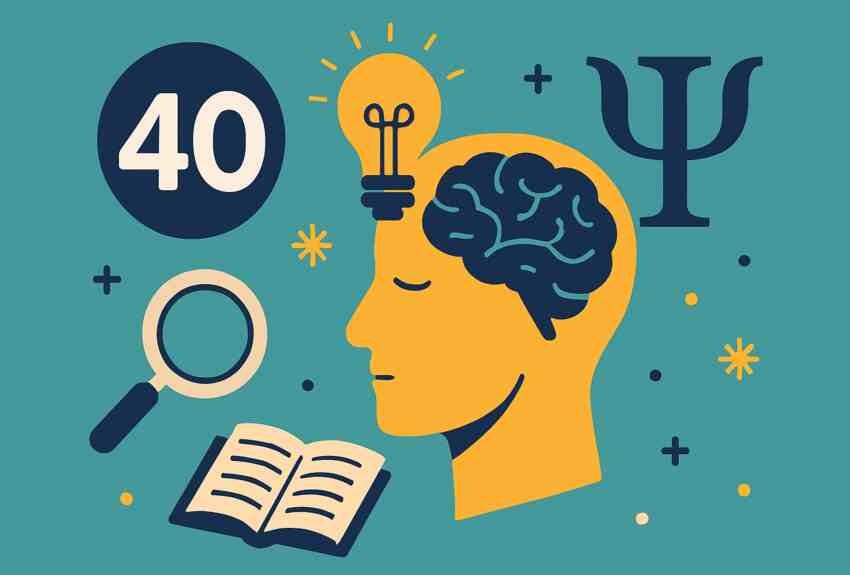 Mind-Blowing Psychology Facts