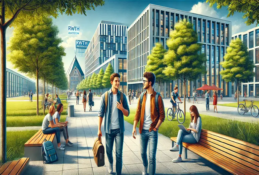 RWTH_Aachen_University_Campus